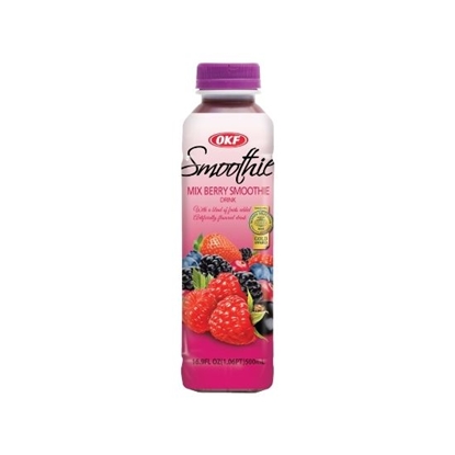 Picture of OKF SMOOTHIES (BERRY MIX) 500ML